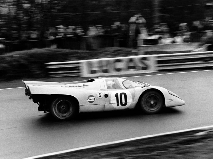 Porsche 917K 1969 года  (фото 30 из 31)